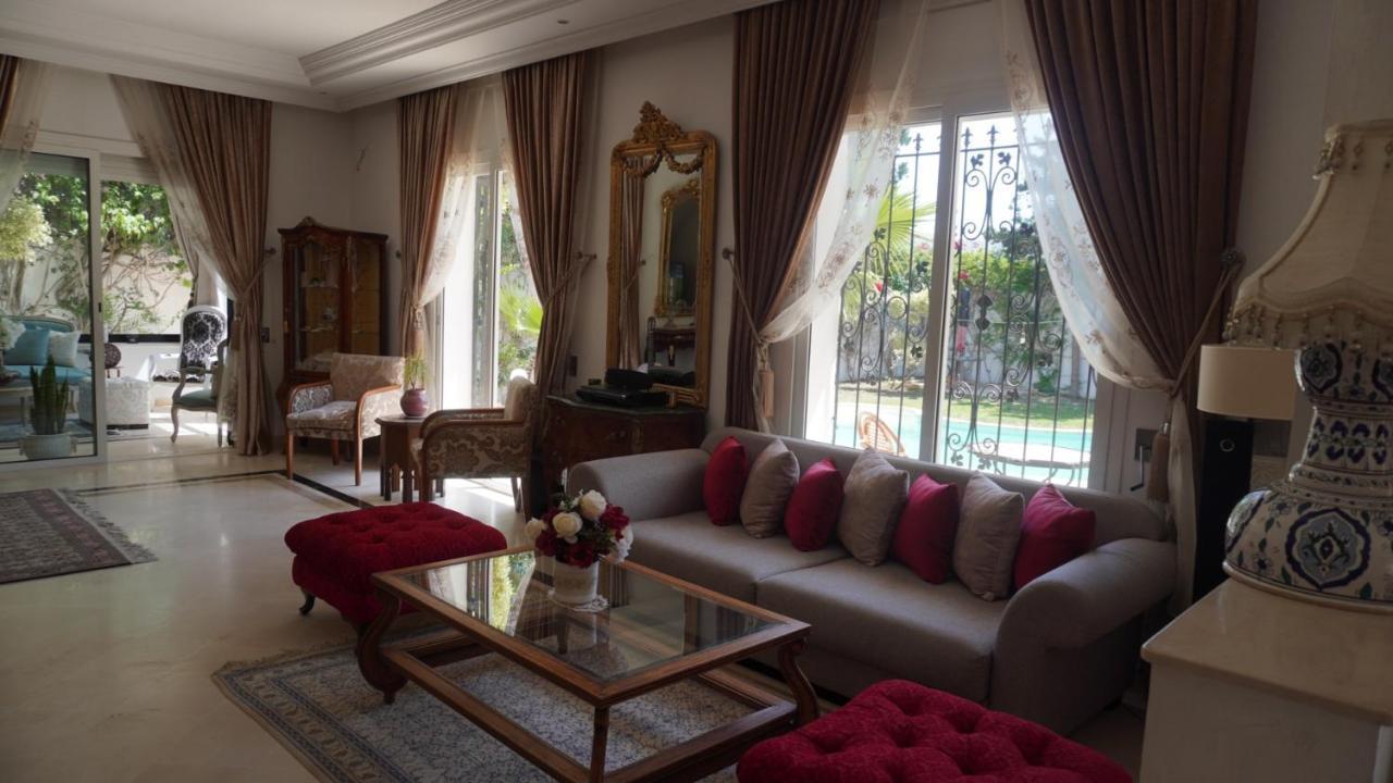 Dar Khereddine Tunis Eksteriør bilde