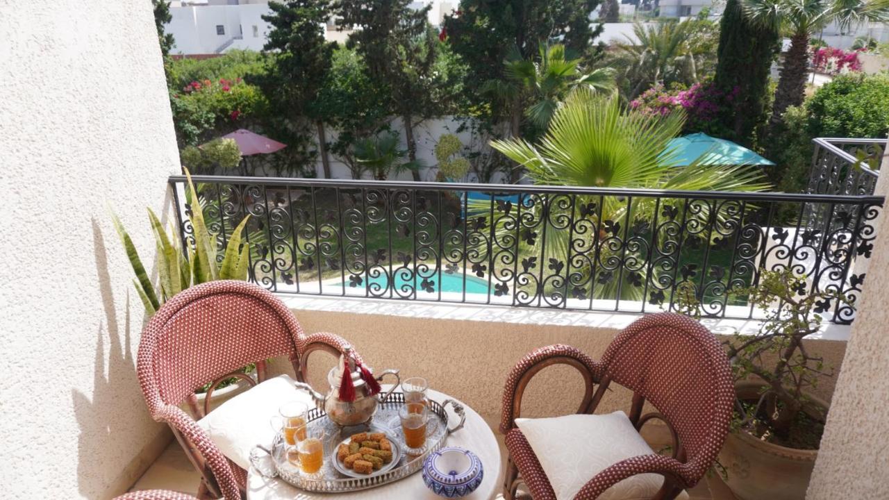 Dar Khereddine Tunis Eksteriør bilde